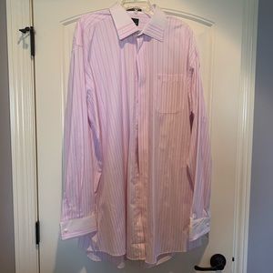 French cuff shirt